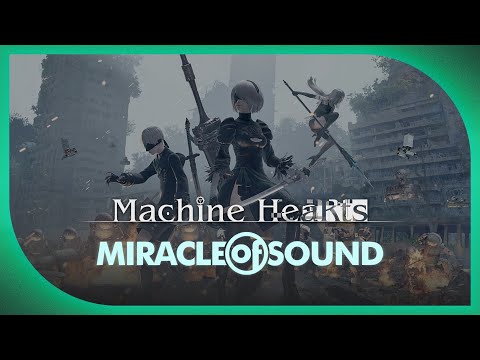 Machine Hearts by Miracle Of Sound ft. Sharm (Nier: Automata)