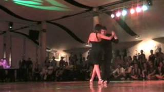 Fabian Salas y Maria Paz Giorgi - Mallorca Tango Festival