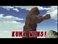 Tekken 2 Kuma Win Poses