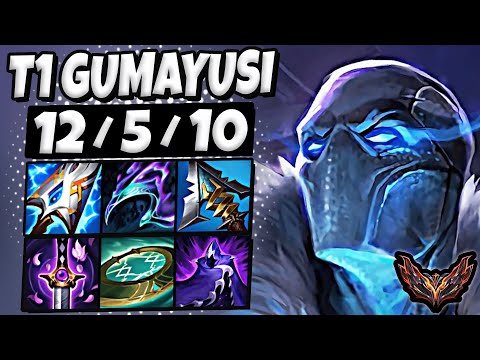 T1 Gumayusi Varus vs Ashe [ ADC ] Patch 14.20 Ranked Grandmaster EUW ✅