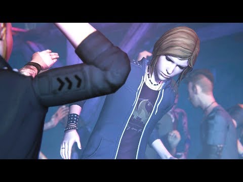 Life Is Strange: Before The Storm - Walkthrough Part 2 - Episode 1: Awake (Old Mill - Interior)