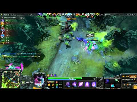 Gosu League S4: Kaipi vs. Next.kz game 2