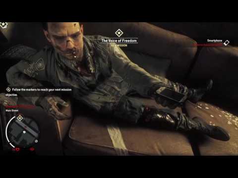 Homefront:The Revolution Walkthrough part 1