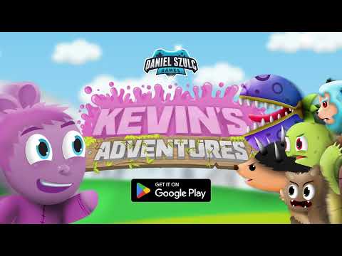 Super Kevin's Adventures 2023 Video