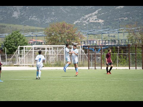 Κ14Α Α.Ο.Αμπελόκηποι 2009-Άτλας (16η αγωνιστική/2021-2022)