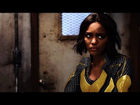 Black Lightning ⚡ Khalil Is Lonely ⚡ Jorja Smith - So Lonely