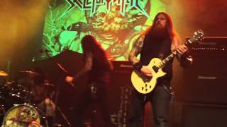 Skeletonwitch - I Am Of Death/Burned From Bone live @ House of Blues Boston, MA 2/1/14