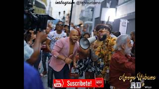 Farruko Ft Alajaza - Nadie se Meta Video Official 2018 Obsesionado