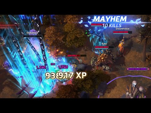 Kel'Thuzad combo montage - The Power of the Dark Side