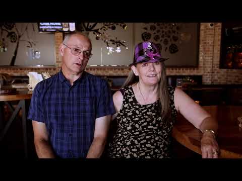 AZRIM Testimonial Video: John & Cherie