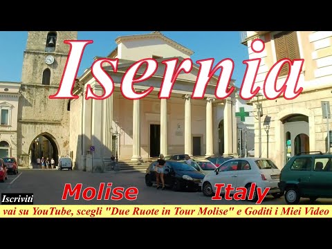 Isernia in Tour 2025 - Molise❤️ Italy, da "Due Ruote in Tour Molise"