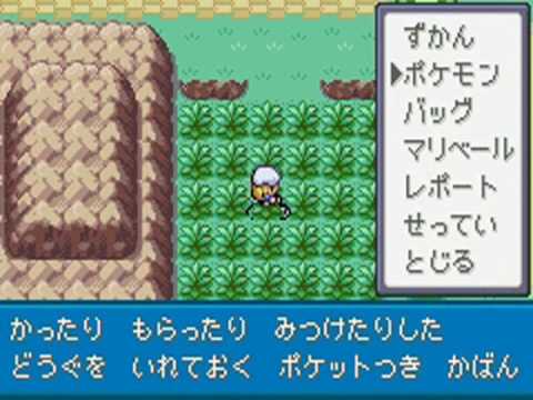 Touhoumon Lunatic Walkthrough Part 3 - Route 22