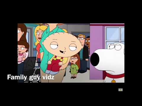 Family guy: Stewie the peanut butter Kid