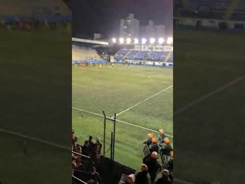 Esquadrão Xavante x Os Farrapos