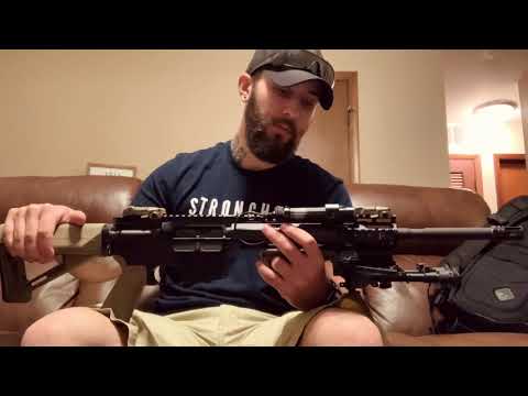 The American Tactical Omni Hybrid AR-15