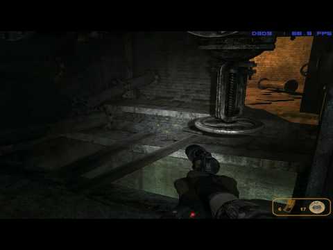 Metro 2033: Complete Walkthrough - pt 45 out of 55