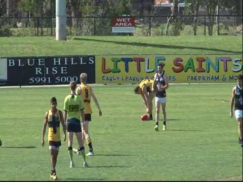 2014 - Division 2 Reserves Grand Final - Quarter 1