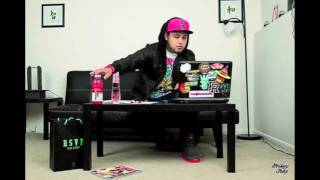 Just What I Needed- Isaac Ft GLC (Produced by Elschmitty)