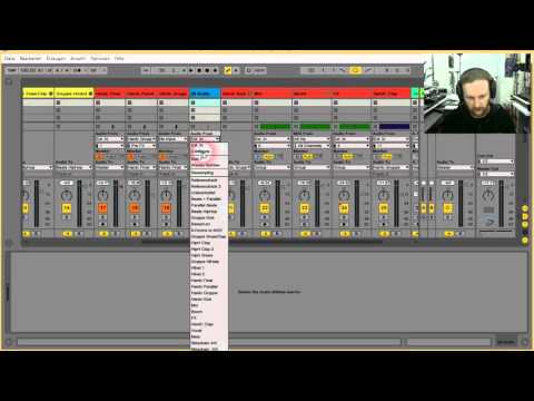 Workshop: Beat-Programmierung - 3.9 Nachbearbeitung (Praxis: Analog Rytm)