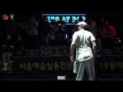 YU-TO vs POPPING CHULO｜1vs1 Best 8 @ KING OF POP vol.2 (2017)｜LB-PIX