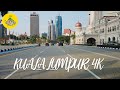 Kuala Lumpur 4k Driving In The Capital City Of Malaysia