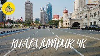 Download lagu Kuala Lumpur 4k - Driving in the Capital City of Malaysia mp3 Download lagu Kuala Lumpur 4k - Driving in the Capital City of Malaysia mp3