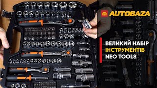 NEO Tools 10-074 - відео 1