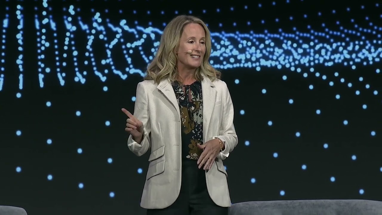 GEOINT 2024 Foreword Keynote: Dare King, Chief Operating Officer, Center for Cyber Intelligence, CIA