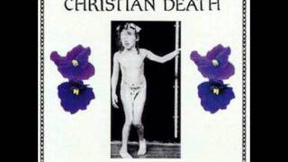 Christian Death - Awake at the wall live