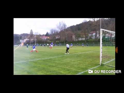 R2: Vorey 1-0 Cébazat