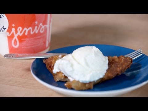 Jeni Britton Bauer's Sweet Empanadas with Fruit Filling Recipe