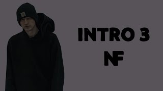 NF - Intro 3 (Lyrics)