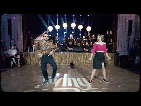 Sandy Lewis & Martí Gasool – Swing Paradise 2023