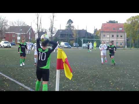 SC Wiedenbrück II vs. DJK Mastbruch - 3:3 (full game)