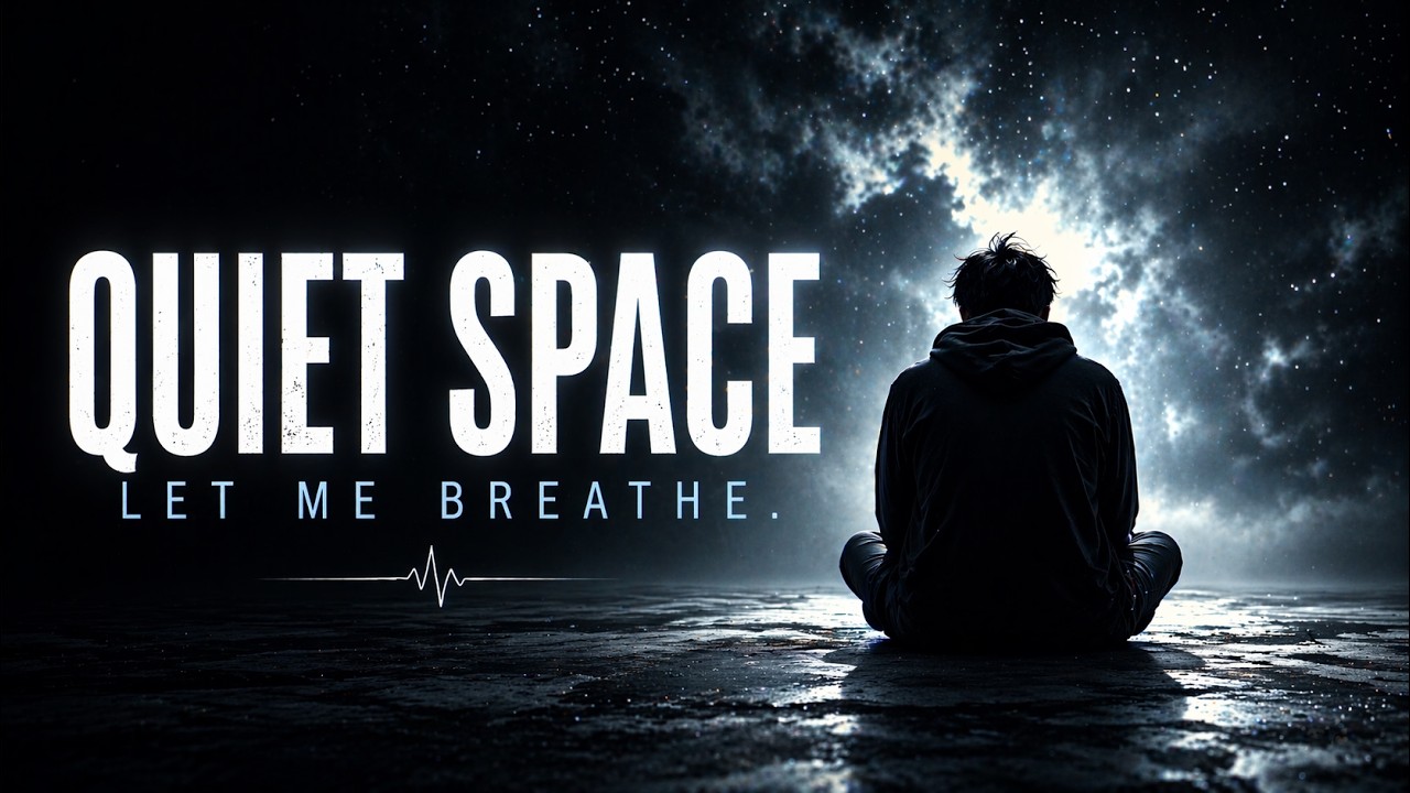 Late Night Thoughts Hit Different… | Quiet Space (LoFi Sad Song)