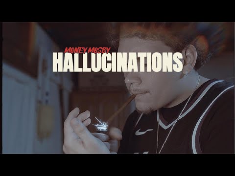 MoneyMosby - Hallucinations {Exclusive Music Video} || Dir. 24mote