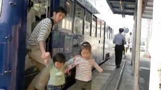 preview picture of video '阪堺電気軌道阪堺線'