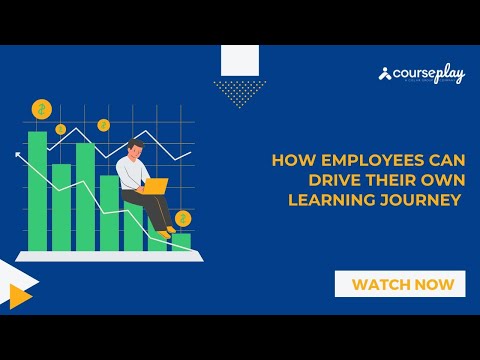 How Employees Can Drive Their Own Learning Journey | Empowering Growth & Ownership