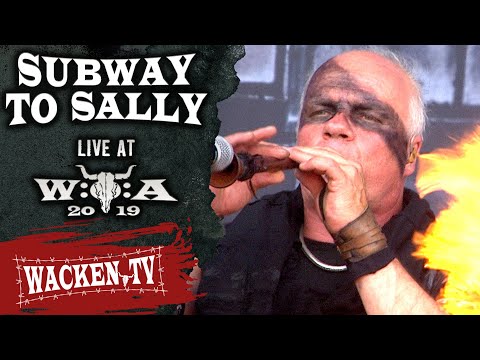 Subway to Sally - Veitstanz - Live at Wacken Open Air - 2019