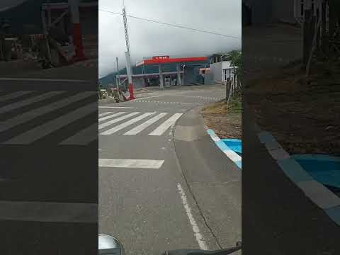 Ruta la union pasto cartago