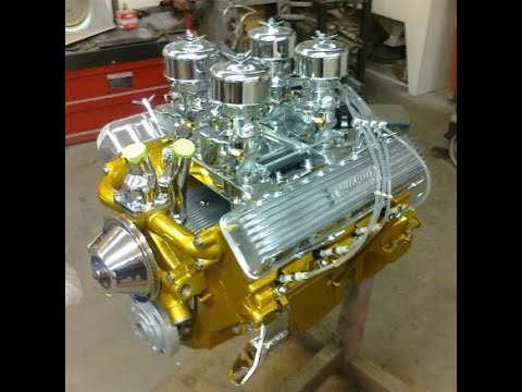 CADILLAC V8 ENGINE HISTORY