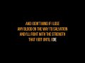 LoveKaraoke Cynthia Erivo Stand Up