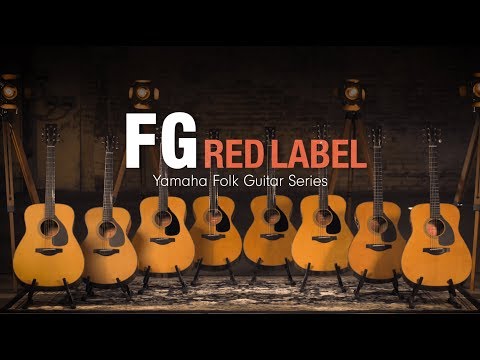 Yamaha Red Label FGX3 Acoustic Electric Guitar image 5
