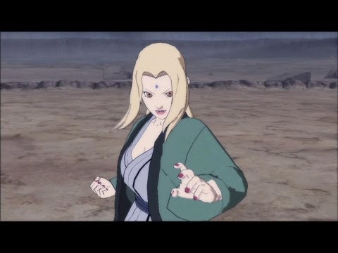 Naruto Shippuden: Ultimate Ninja Storm Generations Ext. Trailer