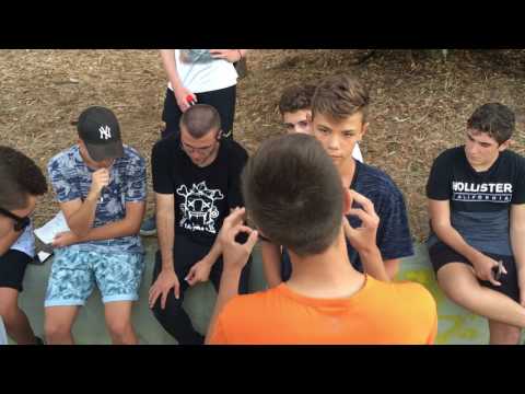 Derón  vs DJM vs Deff The URBAN#2(02/08/17)  4TOS