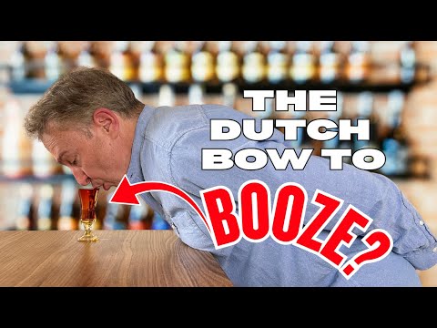 Wynand Fockink Liqueurs: We Taste Test History!