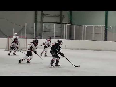 SJS- JYP punainen U12 pipe Saarijärvi 26.3.2023