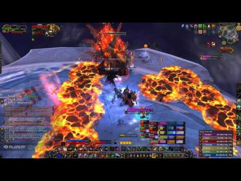 Timers Changed vs Gul'dan mythic