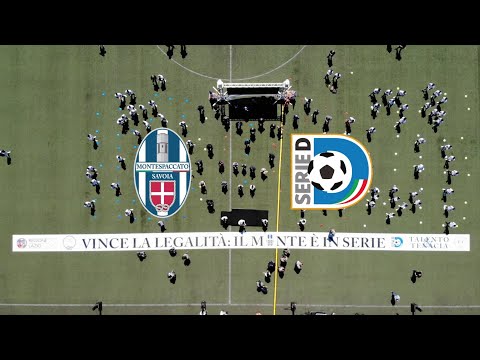 IL MONTE È IN SERIE D