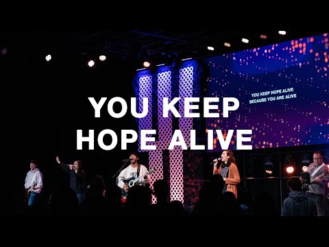 You Keep Hope Alive feat. Ethan Butler